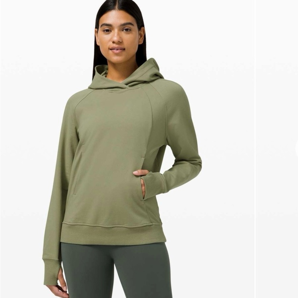Lululemon Scuba Pullover